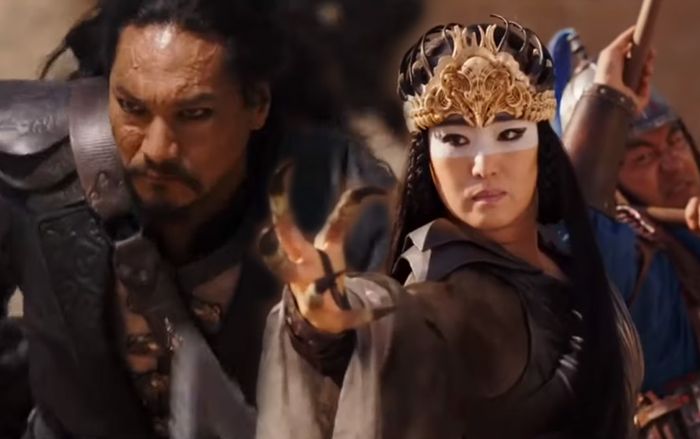 Thần Lang: Nữ phản diện mới của Disney do Củng Lợi đảm nhận gây sốt trong trailer 'Mulan/Hoa Mộc Lan'