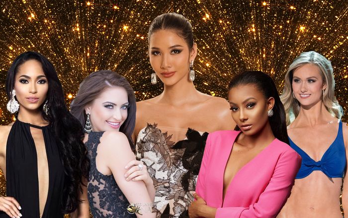 Dàn cựu thí sinh Miss Universe khen ngợi Hoàng Thùy: 'Đẹp lộng lẫy - Truyền cảm hứng và sẽ thắng giải'