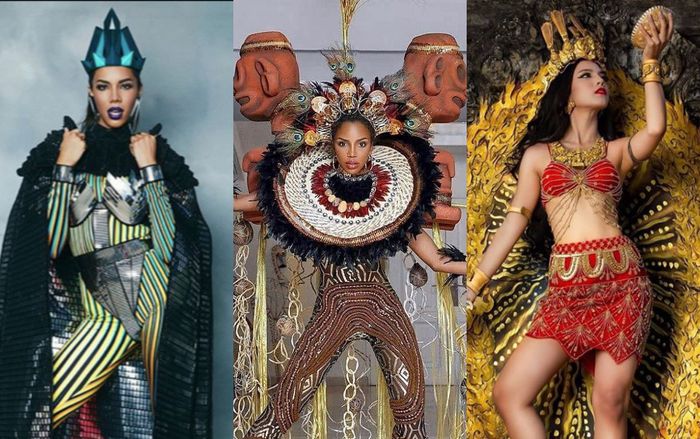 Trang phục dân tộc Miss Universe trước giờ G: Venezuela hứa hẹn là bom tấn với bộ đồ phản quang độc nhất vô nhị