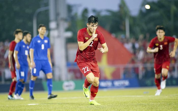 Giành HCV SEA Games, U22 Việt Nam 'đốt cháy' top tìm kiếm ở Hàn Quốc