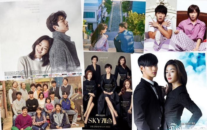 10 phim truyền hình Hàn Quốc hay nhất thập kỷ qua