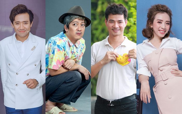 Điểm mặt loạt diễn viên hài 'đinh' được khán giả yêu thích nhất hiện tại