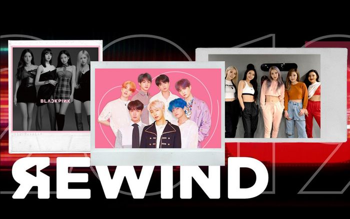 BTS, BlackPink, Mamamoo 'dắt tay' nhau trở thành đại diện KPop xuất hiện nổi bật trong clip YouTube Rewind 2019