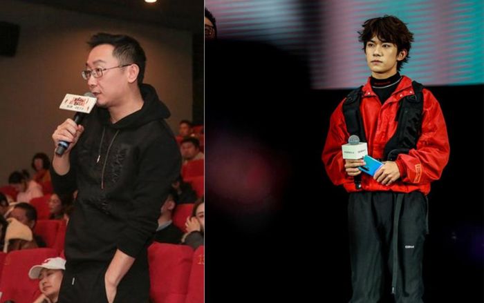 Dịch Dương Thiên Tỉ tiếp tục được đạo diễn khác khen ngợi: 'Diễn xuất không hề giống idol đóng phim'