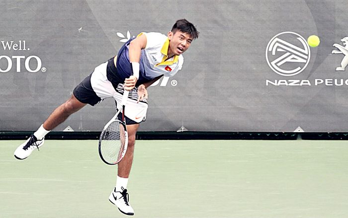 Lý Hoàng Nam - 'VĐV triệu đô' ngủ gật trên lưng bố và HCV SEA Games 30