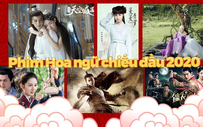 7 bộ phim cổ trang có khả năng lên sóng đầu năm 2020: 'Lang điện hạ' của Tiêu Chiến - Lý Thấm đáng để mong đợi