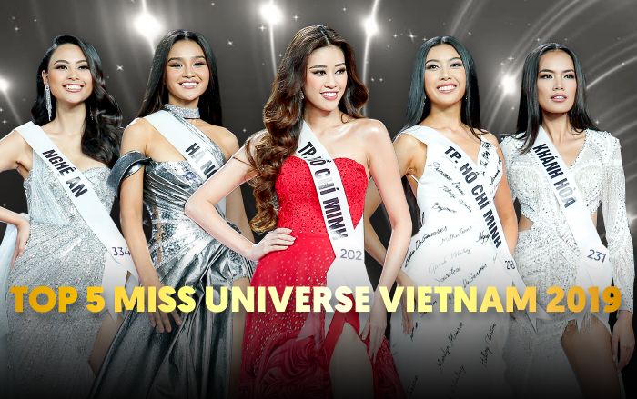 5 người đẹp sẵn sàng kế nhiệm H'Hen Niê: Thúy Vân - Khánh Vân - Hoàng Phương - Đào Hà - Thu Trang