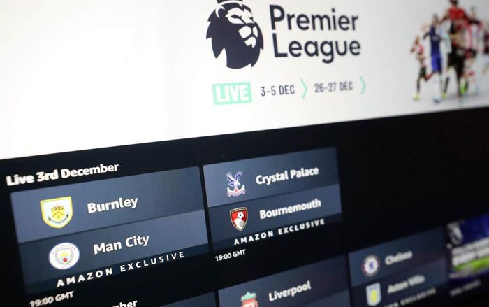 Chơi lớn độc quyền Ngoại Hạng Anh trên chính sân nhà, Amazon thu 'trái ngọt'