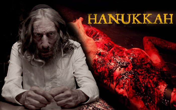 'Hanukkah' tung trailer: Bộ phim kinh dị cuối cùng của của Sid Haig