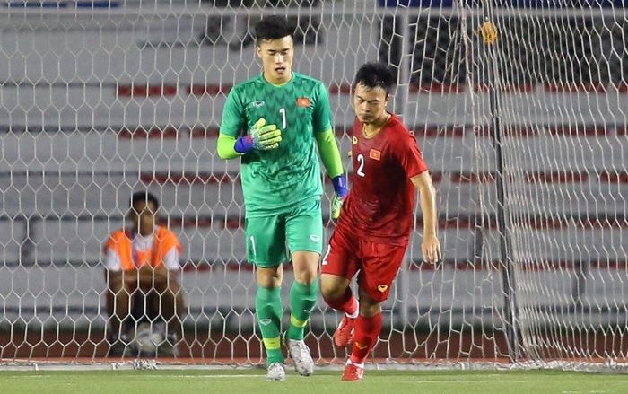 Bùi Tiến Dũng: Nốt trầm trong chức vô địch SEA Games của U22 Việt Nam