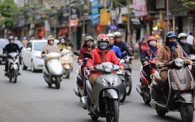 Dự báo thời tiết 8/12: Miền Bắc tiếp tục rét đậm, Hà Nội xuống dưới 8 độ C