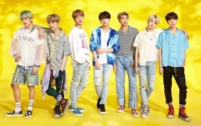 Kiếm 57 triệu đô năm 2019, BTS lọt top nghệ sĩ kiếm tiền giỏi nhất thế giới