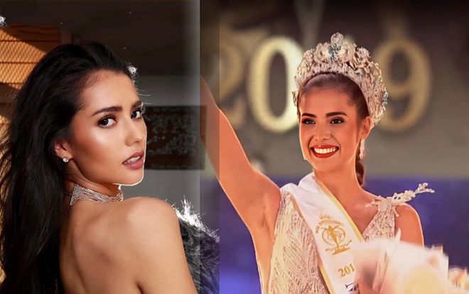Nhan sắc lai Á - Âu '9 người ngắm 10 người khen' của tân Miss Supranational 2019