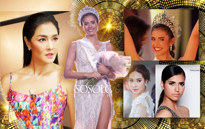Mỹ nhân bị Lukkade loại tại The Face đăng quang Miss Supranational: 2019 - Nhan sắc Thái Lan đại thắng