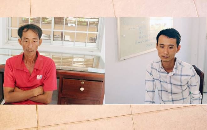 Đi nhậu về đập phá đồ đạc, người đàn ông bị em trai và cháu dùng xích trói cổ tử vong