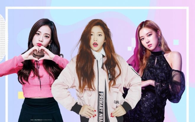 Blink - Reveluv lại được dịp 'đẩy thuyền' BlackVelvet sau chuỗi hội thoại đáng yêu giữa Jisoo, Yeri và Rosé
