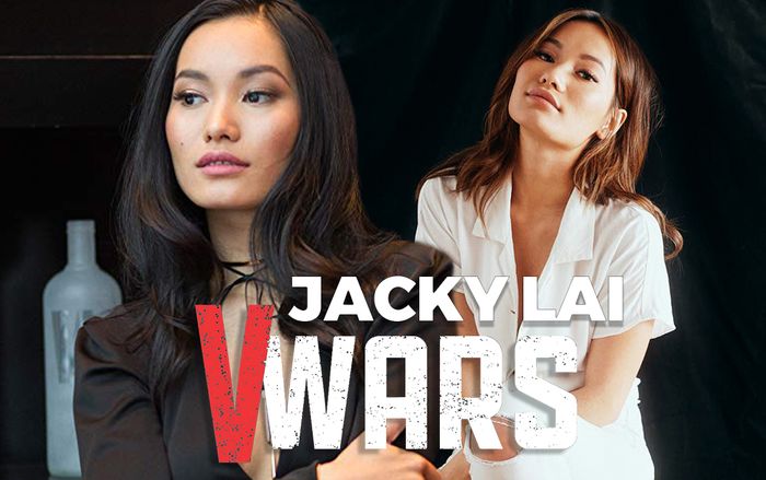 Nữ diễn viên gốc Việt Jacky Lai chia sẻ về series ma cà rồng 'V-Wars' trên Netflix: Ván cược cực lớn trong đời