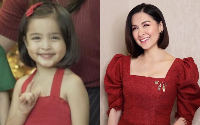 Con gái 'mỹ nhân đẹp nhất Philippines' Marian Rivera tiếp tục đốn tim mọi người khi cắt tóc ngắn giống mẹ