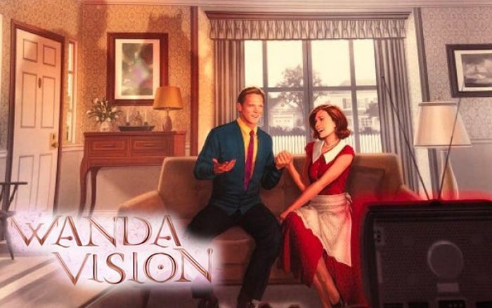 'WandaVision' là series không thể bỏ lỡ trên Disney+