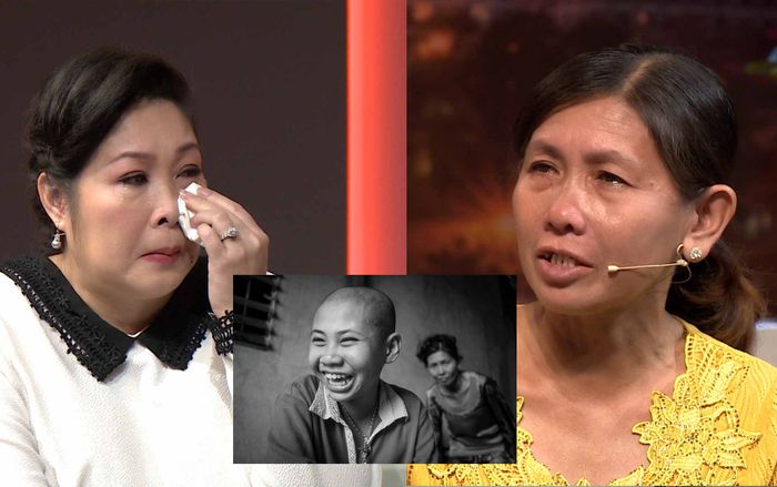 NSND Hồng Vân xót xa trước người mẹ làm đủ nghề 'nuôi hộ' con trai ung thư não và con gái tâm thần