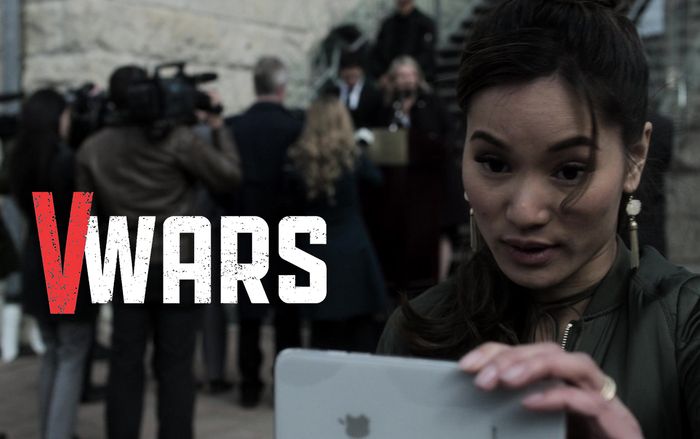 Lý lịch Jacky Lai - Nữ diễn viên gốc Việt trong series phim zombie máu me 'V-Wars' của Netflix