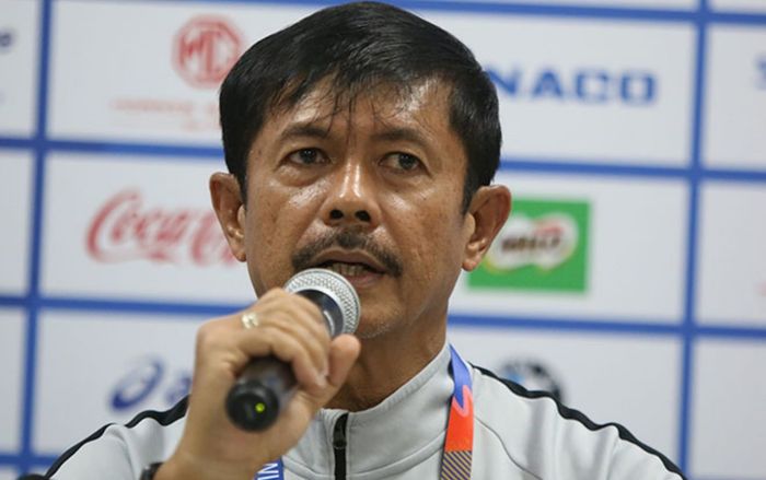 HLV U22 Indonesia: 'Việt Nam hãy cố gắng vào chung kết, tôi chờ'
