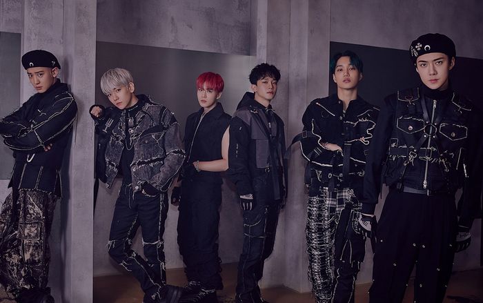 Nhờ thành tích mới của album 'OBSESSION', EXO trở thành nghệ sĩ đầu tiên của SM Ent làm được điều này