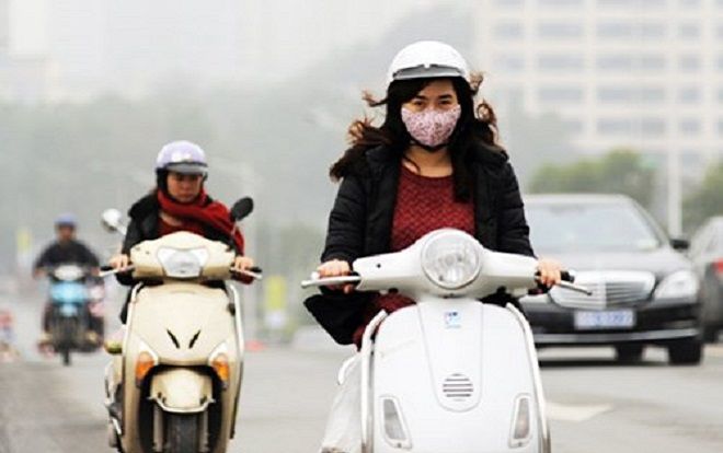 Dự báo thời tiết 9/12: Không khí lạnh tăng cường, miền Bắc rét đậm kéo dài