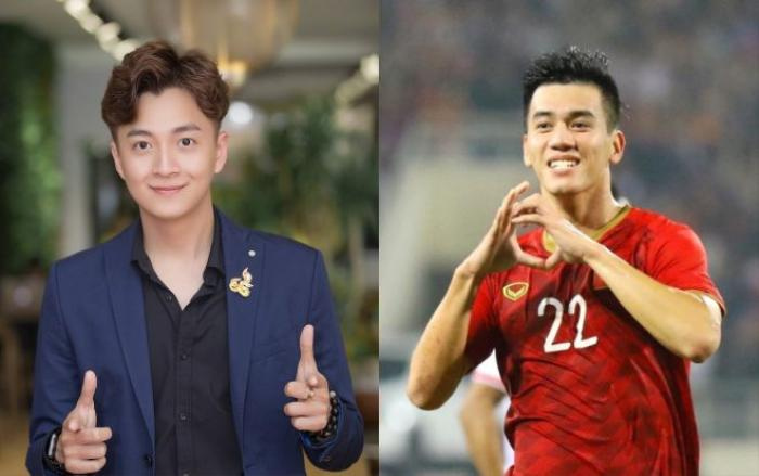 Ngô Kiến Huy khiến fan 'dậy sóng' khi đoán đúng U22 Việt Nam thắng U22 Campuchia 4-0