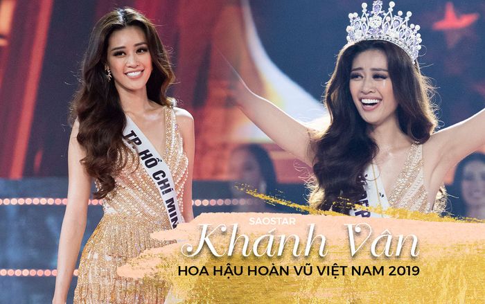 Khánh Vân: Hành trình 'thoát xác' người mẫu để trở thành Miss Universe Vietnam 2019