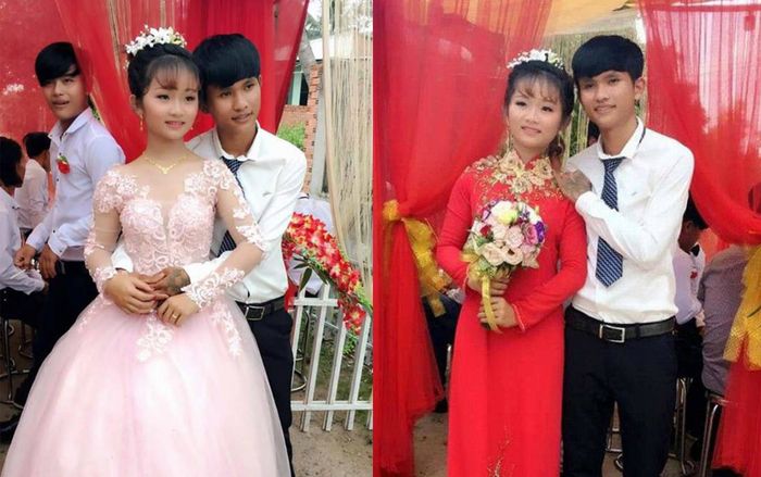 Rộ thông tin cặp đôi 'cô dâu 12, chú rể 14' đường ai nấy đi sau một năm đính hôn