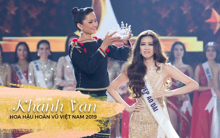 Cư dân mạng nói gì sau chiến thắng của Tân Hoa hậu hoàn vũ Việt Nam 2019 Nguyễn Trần Khánh Vân?