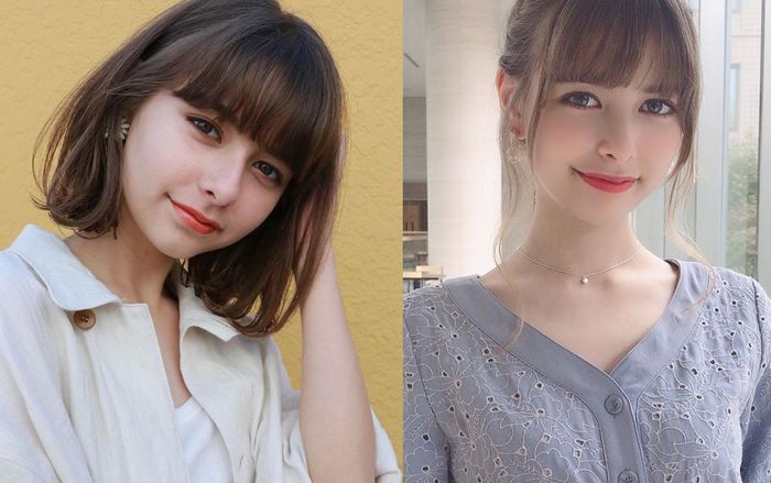 Xuýt xoa trước nhan sắc 'cực phẩm' của hotgirl 10X mang trong mình 5 dòng máu