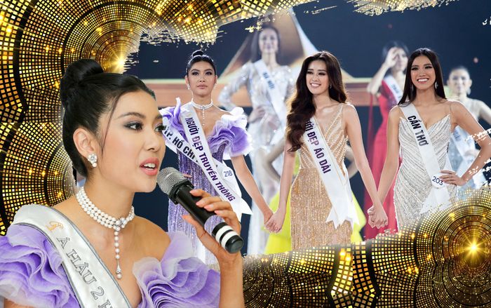 Thúy Vân: 'Tôi hài lòng với vị trí Á hậu 2, sẵn sàng giúp đỡ Khánh Vân - Kim Duyên thi quốc tế'