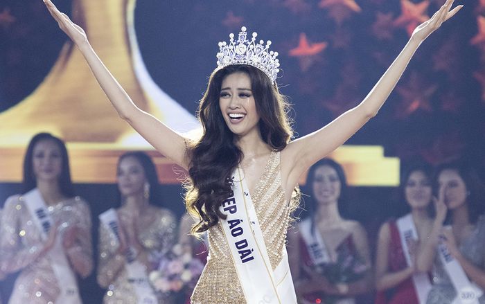 Hoa hậu Hoàn vũ Việt Nam 2019 Nguyễn Trần Khánh Vân bị giả mạo hàng loạt trên Facebook