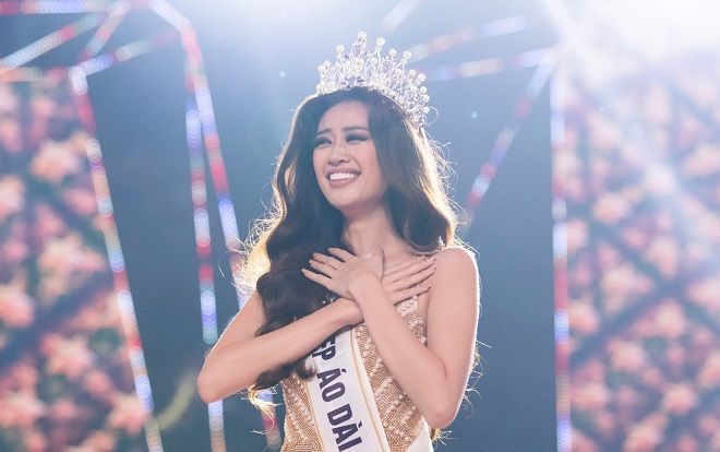 Con đường học vấn của tân Hoa hậu Hoàn vũ Việt Nam 2019: Tốt nghiệp trường Sân khấu Điện ảnh, sở hữu bảng thành tích ‘đồ sộ’