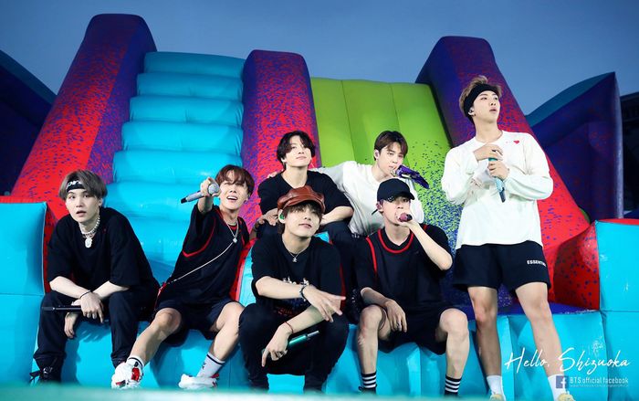 Vượt nhiều đối thủ nặng ký, BTS trở thành nhóm nhạc có tour diễn doanh thu cao nhất năm 2019