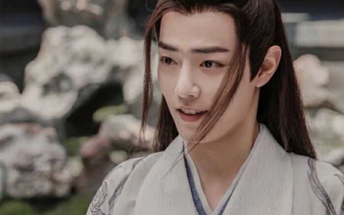 Tiêu Chiến gửi lời cảm ơn fan hâm mộ với 2,8 tỷ lượt bình chọn, giúp anh mang về giải thưởng Nam diễn viên của năm