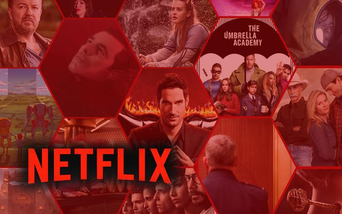 Loạt series mới toanh trên Netflix năm 2020