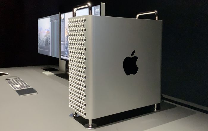 Apple xác nhận bán máy tính Mac Pro rẻ nhất cũng gần 140 triệu trong tháng này