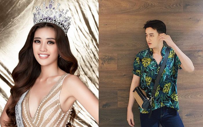 Lộ diện em trai tân HHHV Việt Nam Khánh Vân khiến dân mạng xuýt xoa: Gương mặt điển trai 'cực phẩm' cùng chiều cao lý tưởng