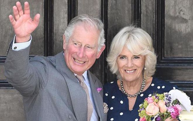 Chuyện tình lâm ly như phim điện ảnh của Thái tử Charles và bà Camilla