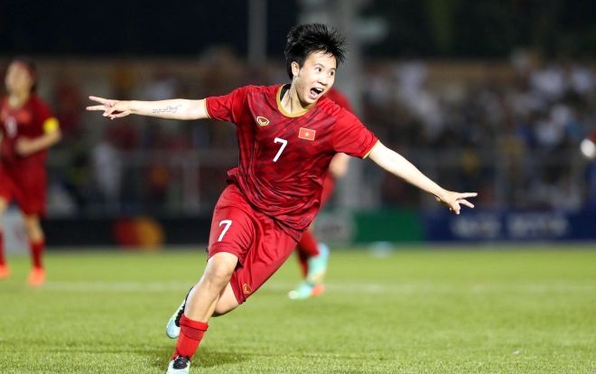 Hạ Thái Lan giành HCV SEA Games 30, tuyển nữ Việt Nam được thưởng nóng 1 tỷ đồng