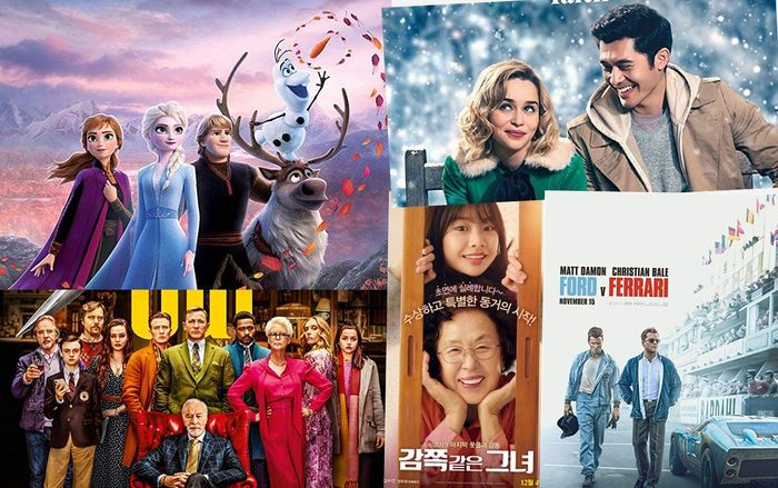 ‘Frozen 2’ đứng đầu phòng vé Hàn Quốc tuần thứ 3 liên tiếp, xuất sắc vượt mốc 10 triệu khán giả