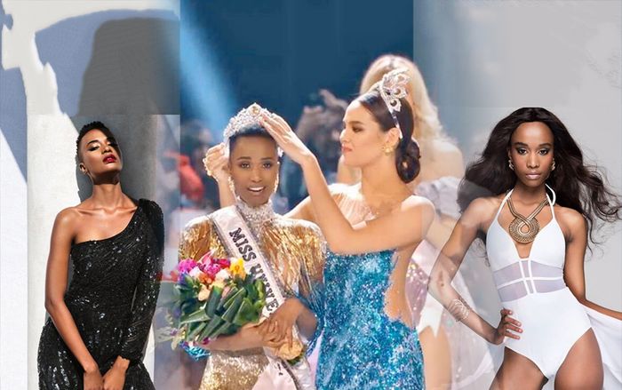 Từng bại trận với mái tóc dài, Tân Miss Universe 2019 thay đổi số phận với tóc đầu đinh độc lạ