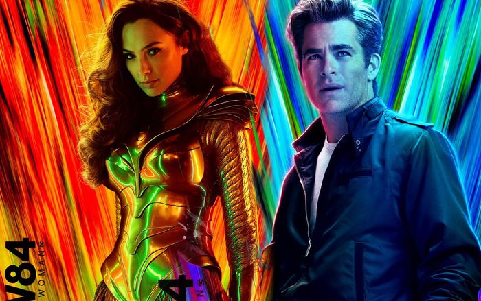 ‘Wonder Woman 1984’ tung trailer đầu tiên: Vẫn lợi hại như xưa!