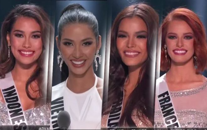 Quá tiếc nuối: Á hậu Hoàng Thùy dừng chân trước Top 10 Miss Universe 2019