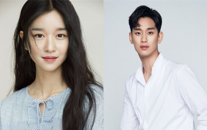Không phải Park Shin Hye, đây mới là nữ chính sánh đôi cùng Kim Soo Hyun trong phim mới của đạo diễn 'Encounter'