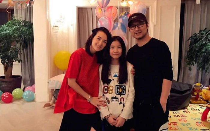 Lấy trúng chồng nghiện cờ bạc, Chương Tử Di muốn tách biệt tài sản trong hôn nhân