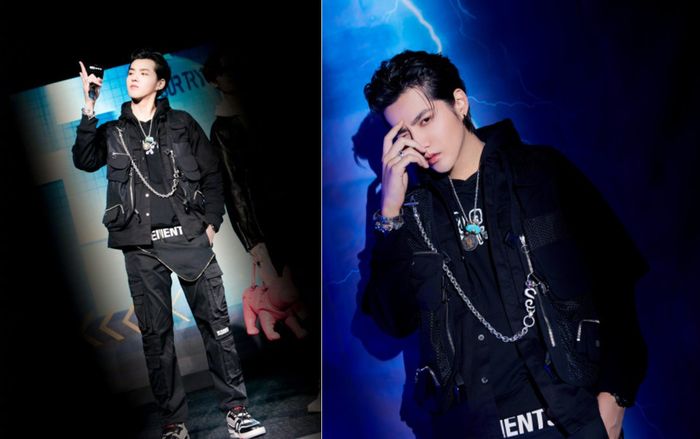 Ngô Diệc Phàm muốn tiếp tục giảm cân dù đã dưới ngưỡng cân nặng tiêu chuẩn